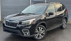 2021 Subaru Forester Limited