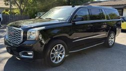 2019 GMC Yukon XL Denali