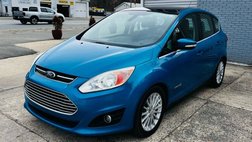 2013 Ford C-Max Hybrid SEL
