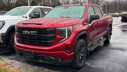 2022 GMC Sierra 1500 Elevation