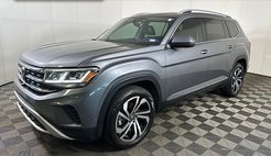 2021 Volkswagen Atlas V6 SEL Premium 4Motion