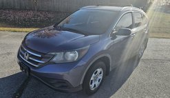 2014 Honda CR-V LX