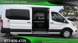 2023 Ford Transit 350 XLT