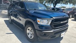 2021 Ram Ram Pickup 1500 Tradesman
