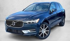 2021 Volvo XC60 Recharge T8 Inscription