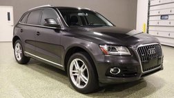 2014 Audi Q5 3.0 quattro TDI Premium Plus