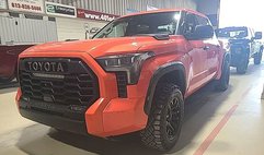 2022 Toyota Tundra TRD Pro HV