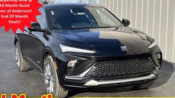 2026 Buick Envista Avenir