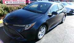 2021 Toyota Corolla Hatchback SE