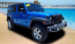 2021 Jeep Wrangler Unlimited Freedom