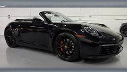 2020 Porsche 911 Carrera 4S