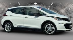 2018 Chevrolet Bolt EV LT
