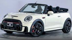 2022 MINI Convertible John Cooper Works