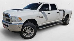 2016 Ram Ram Pickup 2500 Tradesman