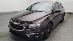 2015 Chevrolet Cruze 2LT Auto