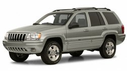 2001 Jeep Grand Cherokee Laredo
