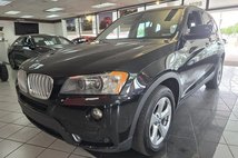 2011 BMW X3 xDrive28i