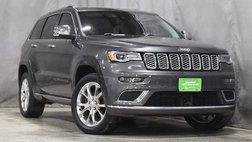 2020 Jeep Grand Cherokee Summit
