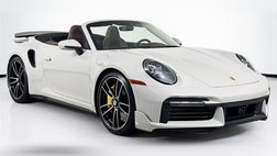 2021 Porsche 911 Turbo S
