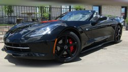 2014 Chevrolet Corvette Stingray