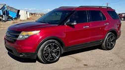 2014 Ford Explorer Sport