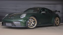 2026 Porsche 911 GT3