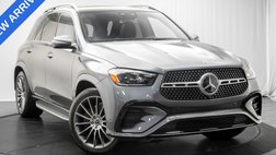 2024 Mercedes-Benz GLE-Class GLE 350 4MATIC
