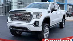 2020 GMC Sierra 1500 Denali