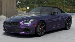 2026 BMW Z4 M40i