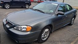 2004 Pontiac Grand Am SE
