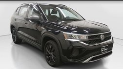 2024 Volkswagen Taos S