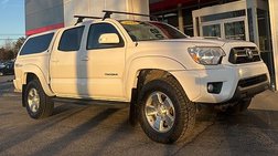 2015 Toyota Tacoma V6