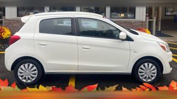 2020 Mitsubishi Mirage ES
