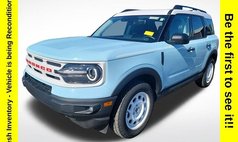 2023 Ford Bronco Sport Heritage