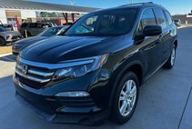 2017 Honda Pilot LX