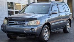 2007 Toyota Highlander Base