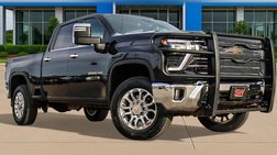 2025 Chevrolet Silverado 2500HD LTZ