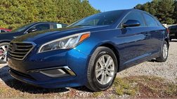 2016 Hyundai Sonata SE