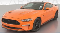 2020 Ford Mustang GT