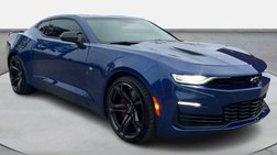 2022 Chevrolet Camaro SS