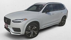 2022 Volvo XC90 Recharge T8 R-Design
