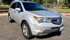 2008 Acura MDX SH-AWD w/Power Tailgate w/Tech