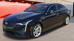 2021 Cadillac CT4 Luxury