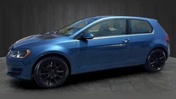 2015 Volkswagen Golf TSI S
