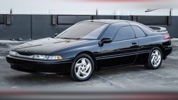 1996 Subaru SVX LSi