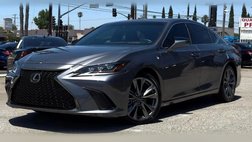 2019 Lexus ES 350 F SPORT