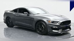 2019 Ford Mustang Fastback RWD
