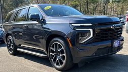 2025 Chevrolet Tahoe RST