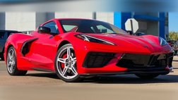 2021 Chevrolet Corvette Stingray