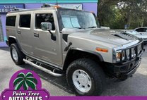 2003 HUMMER H2 Base